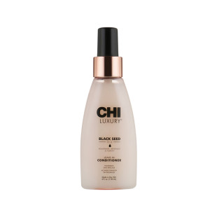 Несмываемый кондиционер с маслом черного тмина Luxury Black Seed Oil CHI, 118 мл