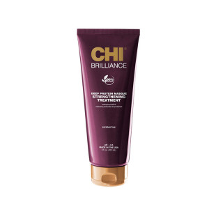 Маска протеиновая для волос Deep Brilliance Optimum Moisture CHI, 237 мл