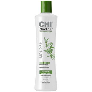 Кондиционер питательный для волос Power Plus Nourish CHI, 355 мл
