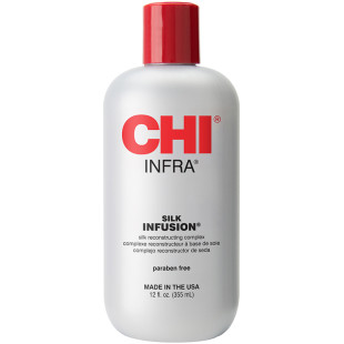 Відновлюючий шовковий комплекс Silk Infusion Infra CHI, 355 мл