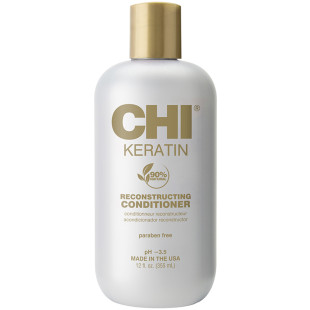 Кондиціонер відновлювальний з кератином Keratin CHI, 355 мл