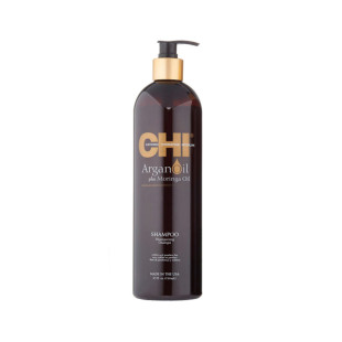 Шампунь питательный для волос Argan Oil CHI, 739 мл
