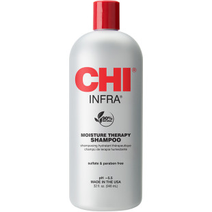 Шампунь увлажняющий для волос Infra CHI, 946 мл