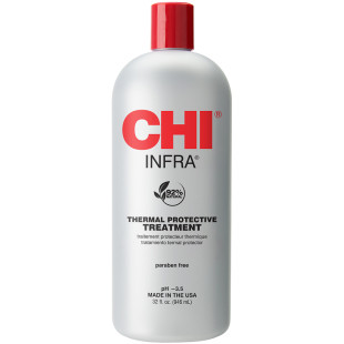 Кондиционер увлажняющий термозащитный для волос Infra CHI, 946 мл