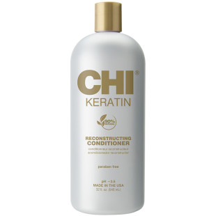 Кондиціонер відновлювальний з кератином Keratin CHI, 946 мл