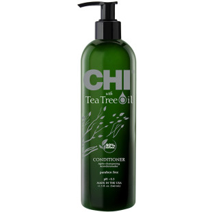 Кондиционер с маслом чайного дерева Tea Tree Oil CHI, 340 мл