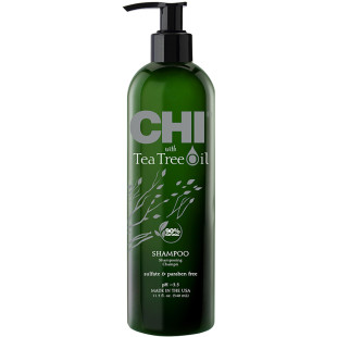 Шампунь с маслом чайного дерева Tea Tree Oil CHI, 340 мл