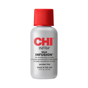 Відновлюючий шовковий комплекс Silk Infusion Infra CHI, 15 мл