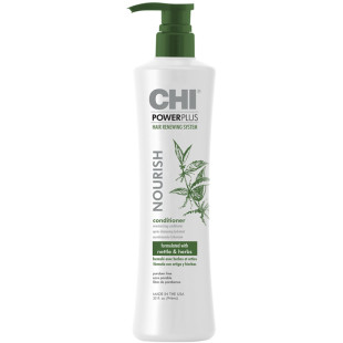 Кондиционер питательный для волос Power Plus Nourish CHI, 945 мл