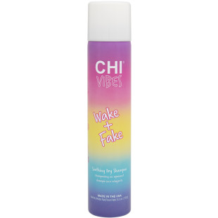 Сухой шампунь Wake+Fake Vibes CHI, 150 г