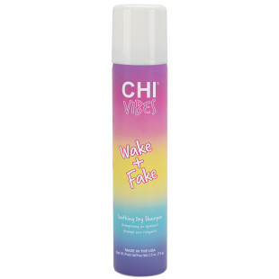 Сухой шампунь Wake+FakeVibes CHI, 74 г