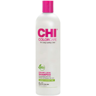Шампунь для окрашенных волос Color Care Color Lock CHI, 739 мл