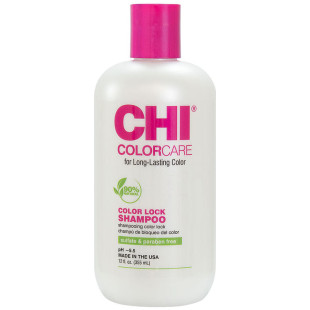 Шампунь для окрашенных волос Color Care Color Lock CHI, 355 мл
