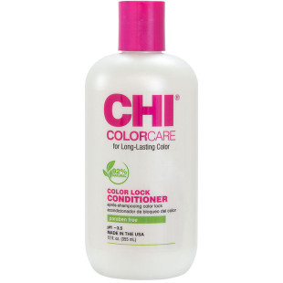 Кондиціонер для фарбованого волосся Color Care Color Lock CHI, 355 мл