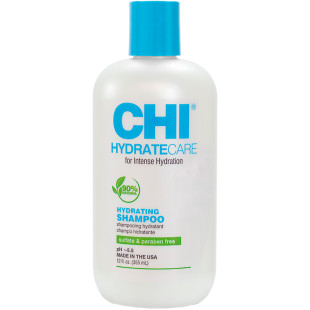 Шампунь питательный и увлажняющий для волос Hydrate Care Hydrating CHI, 355 мл