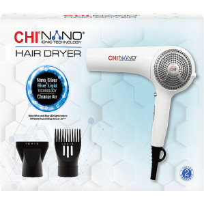 Фен для волос профессиональный с ионизацией Nano Hairdryer CHI