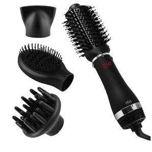 Стайлер-щетка многофункциональный профессиональный 4-IN-1 BLOWOUT BRUSH CHI