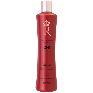 Кондиціонер безсульфатний для додання об'єму волоссю Volume Royal Treatment CHI, 355 мл