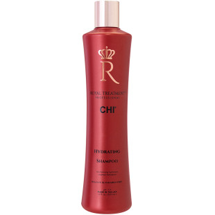 Шампунь увлажняющий для всех типов волос Hydrating Royal Treatment CHI, 355 мл