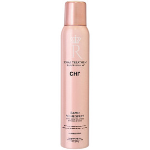 Спрей завершающий для блеска волос Rapid Shine Royal Treatment CHI, 150 г