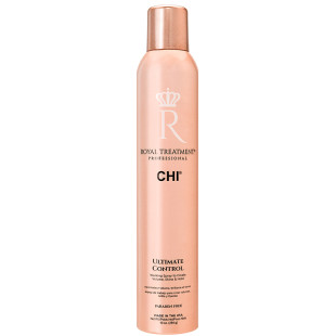 Спрей для фиксации укладки Ultimate Control Royal Treatment CHI, 284 г