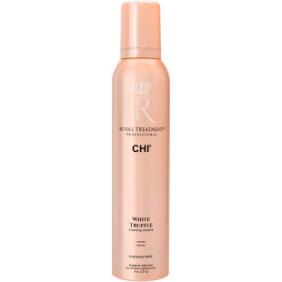 Мусс-пенка для придания объема с белым трюфелем White Truffle Royal Treatment CHI, 227 г