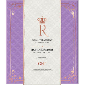 Набор для всех типов волос Bond&Repair Royal Treatment CHI, (355мл/355мл/118мл)