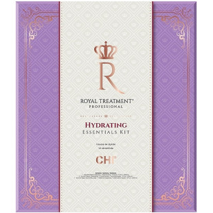 Набор для увлажнения волос Hydrating Royal Treatment CHI, (355мл/355мл/118мл)