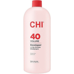 Окислитель профессиональный для волос 12% 40 Vol CHI, 828 мл