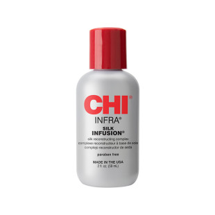 Відновлюючий шовковий комплекс Silk Infusion Infra CHI, 59 мл