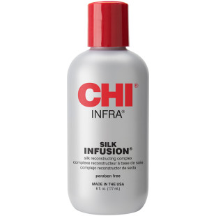 Відновлюючий шовковий комплекс Silk Infusion Infra CHI, 177 мл