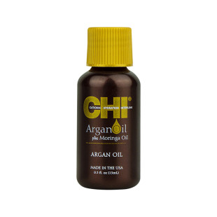 Масло восстанавливающее для волос Argan Oil CHI, 15 мл