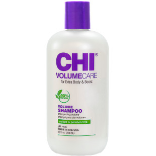 Шампунь для придания объема тонким волосам Volume Care Volume CHI, 355 мл