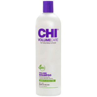 Шампунь для придания объема тонким волосам Volume Care Volume CHI, 739 мл