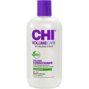 Кондиціонер для надання об'єму тонкому волоссю Volume Care Volume CHI, 355 мл
