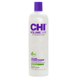 Кондиціонер для надання об'єму тонкому волоссю Volume Care Volume CHI, 739 мл