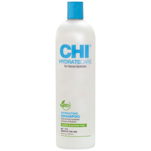 Шампунь питательный и увлажняющий для волос Hydrate Care Hydrating CHI, 739 мл