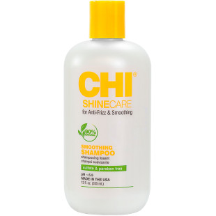 Шампунь разглаживающий для волос Shine Care Smoothing CHI, 355 мл
