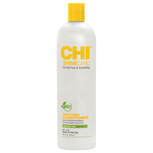 Кондиционер разглаживающий для волос Shine Care Smoothing CHI, 739 мл