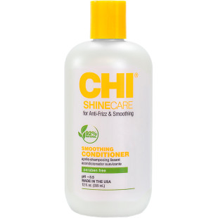 Кондиционер разглаживающий для волос Shine Care Smoothing CHI, 355 мл