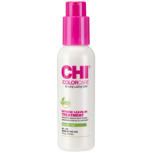 Средство несмываемое для питания окрашенных волос Color Care CHI, 118 мл