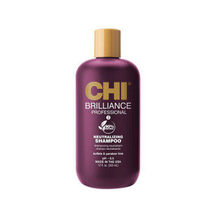 Шампунь для поврежденных волос Deep Brilliance Optimum Moisture CHI, 355 мл