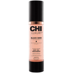 Эликсир для волос с маслом черного тмина Luxury Black Seed Hot Oil CHI,50 мл